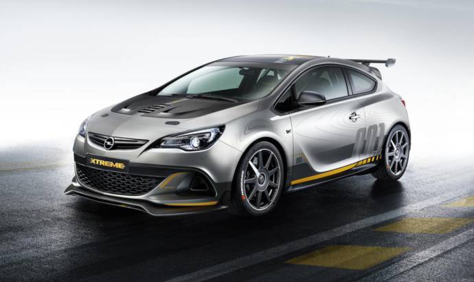 Next gen Opel Astra OPC will debut in 2017