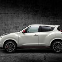 Nissan Juke Nismo facelift, prices announced