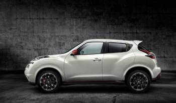 Nissan Juke Nismo facelift, prices announced