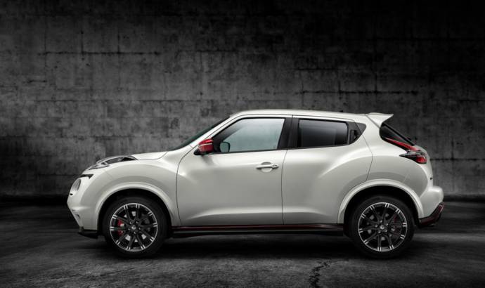 Nissan Juke Nismo facelift, prices announced