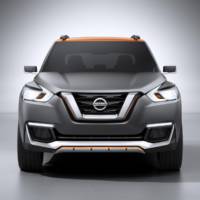 Nissan Kicks Concept unveiled ahead of Sao Paulo