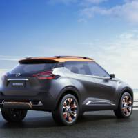 Nissan Kicks Concept unveiled ahead of Sao Paulo