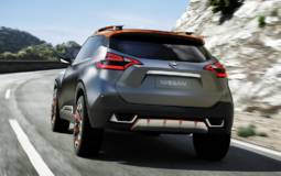 Nissan Kicks Concept unveiled ahead of Sao Paulo