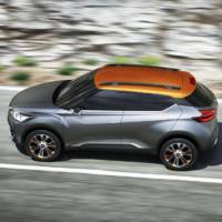 Nissan Kicks Concept unveiled ahead of Sao Paulo