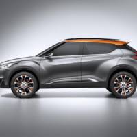 Nissan Kicks Concept unveiled ahead of Sao Paulo