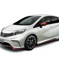 Nissan Note Nismo and Nismo S launched in Japan