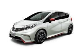 Nissan Note Nismo and Nismo S launched in Japan