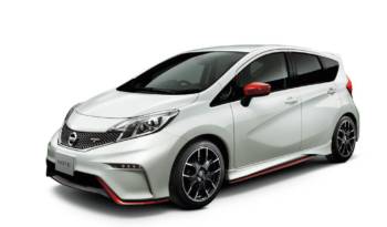 Nissan Note Nismo and Nismo S launched in Japan