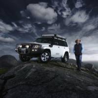 Nissan Patrol Titanium introduced in Australia