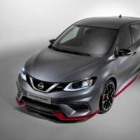 Nissan Pulsar Nismo Concept revealed in Paris