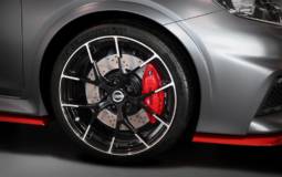 Nissan Pulsar Nismo Concept revealed in Paris