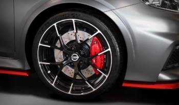 Nissan Pulsar Nismo Concept revealed in Paris
