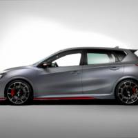 Nissan Pulsar Nismo Concept revealed in Paris