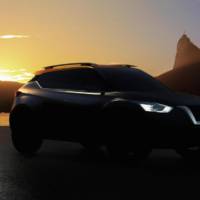 Nissan SUV concept to be unveiled in Sao Paolo