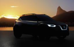 Nissan SUV concept to be unveiled in Sao Paolo