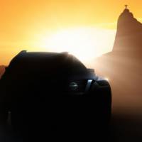Nissan SUV concept to be unveiled in Sao Paolo