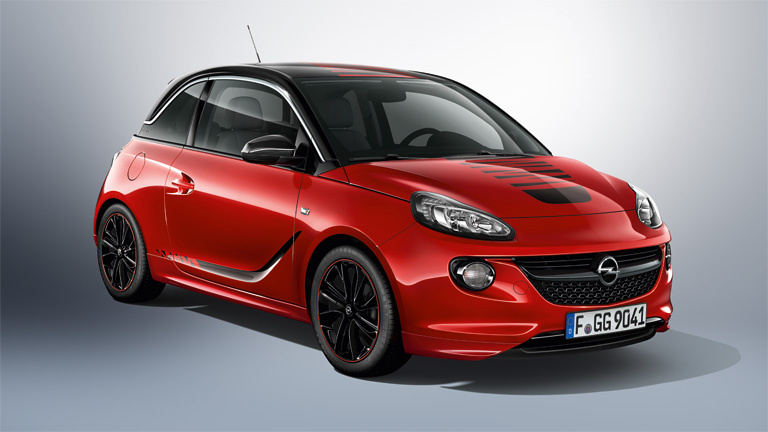 Opel Adam and Corsa recall