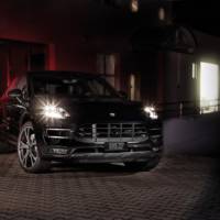 Porsche Macan Turbo updated to 450 HP thanks to TechArt