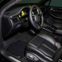 Porsche Macan Turbo updated to 450 HP thanks to TechArt