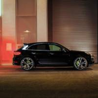 Porsche Macan Turbo updated to 450 HP thanks to TechArt