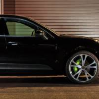 Porsche Macan Turbo updated to 450 HP thanks to TechArt