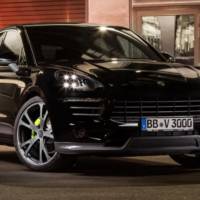 Porsche Macan Turbo updated to 450 HP thanks to TechArt