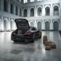 Porsche Panamera Exclusive Series introduced