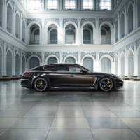 Porsche Panamera Exclusive Series introduced