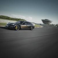 Porsche Panamera Exclusive Series introduced