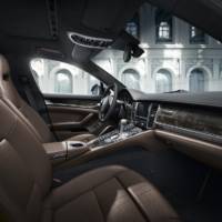 Porsche Panamera Exclusive Series introduced