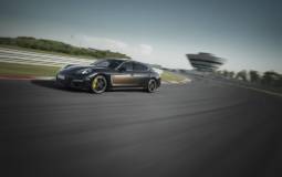 Porsche Panamera Exclusive Series introduced
