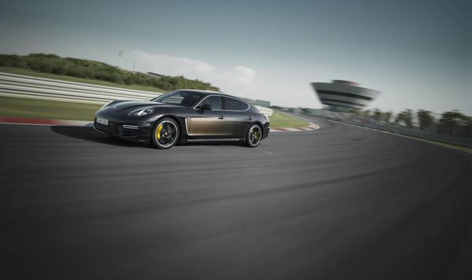 Porsche Panamera Exclusive Series introduced