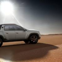 Renault Duster Oroch Concept officially revealed