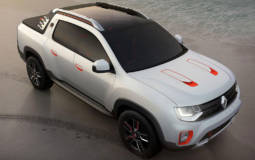 Renault Duster Oroch Concept officially revealed