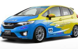 Six Honda Fit Project Vehicles for SEMA 2014