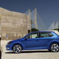 Skoda Fabia - New official details and pictures