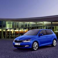Skoda Fabia - New official details and pictures