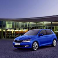 Skoda Fabia - New official details and pictures