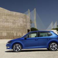 Skoda Fabia - New official details and pictures