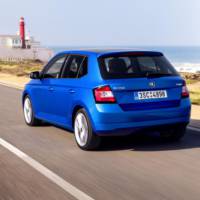 Skoda Fabia - New official details and pictures