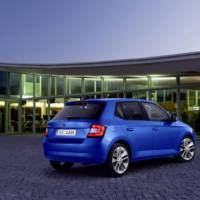 Skoda Fabia - New official details and pictures