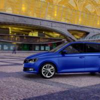 Skoda Fabia - New official details and pictures