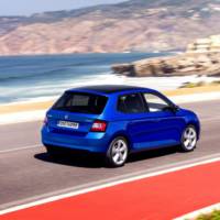 Skoda Fabia - New official details and pictures