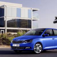 Skoda Fabia - New official details and pictures