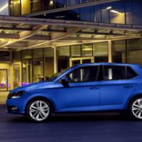 Skoda Fabia - New official details and pictures