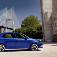 Skoda Fabia - New official details and pictures