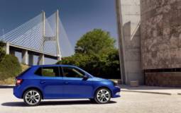 Skoda Fabia - New official details and pictures