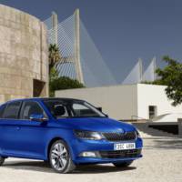 Skoda Fabia - New official details and pictures