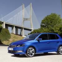 Skoda Fabia - New official details and pictures