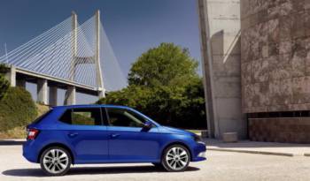 Skoda Fabia - New official details and pictures